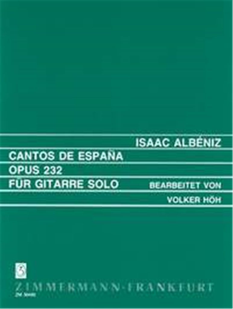 Cantos de España op. 232